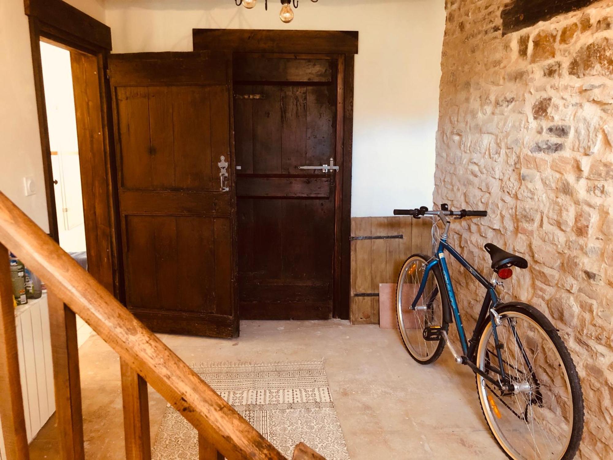 Maison De L'Aurausse Les Cabannes  Exterior foto